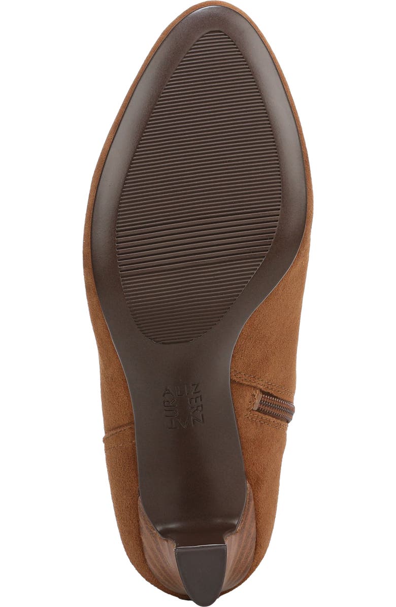 Naturalizer Yoyo Bootie, Alternate, color, Dark Chestnut Brown