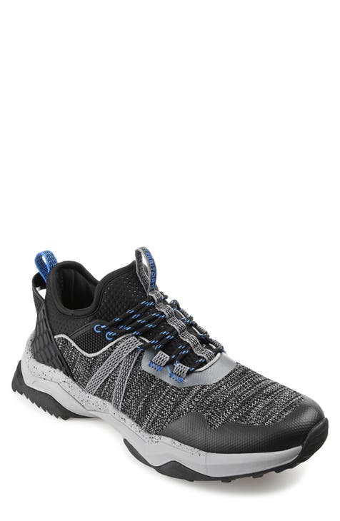 Sidewinder Waterproof Knit Trail Sneaker (Men)