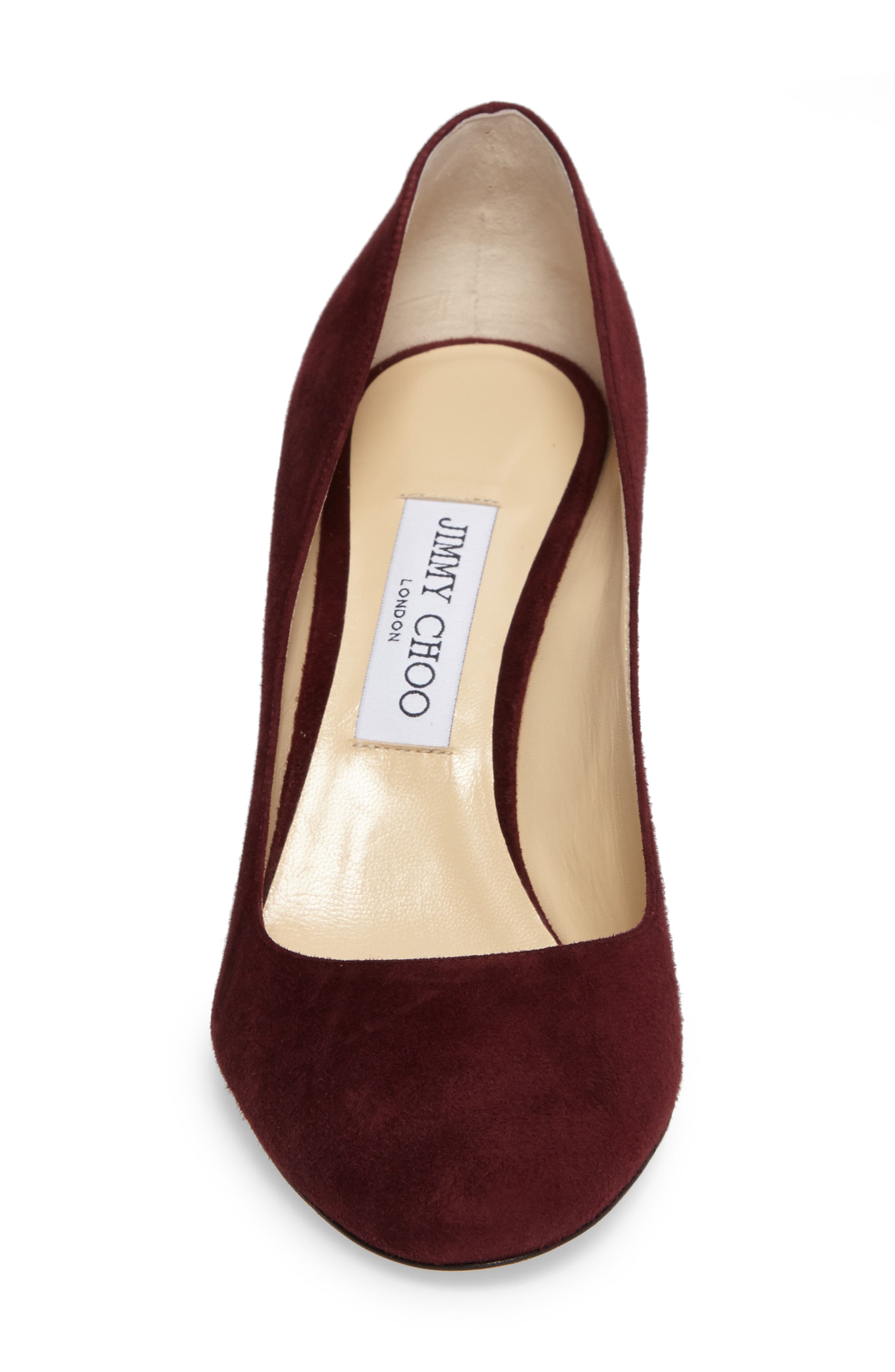 Jimmy Choo Bridget Pump, Alternate, color, 