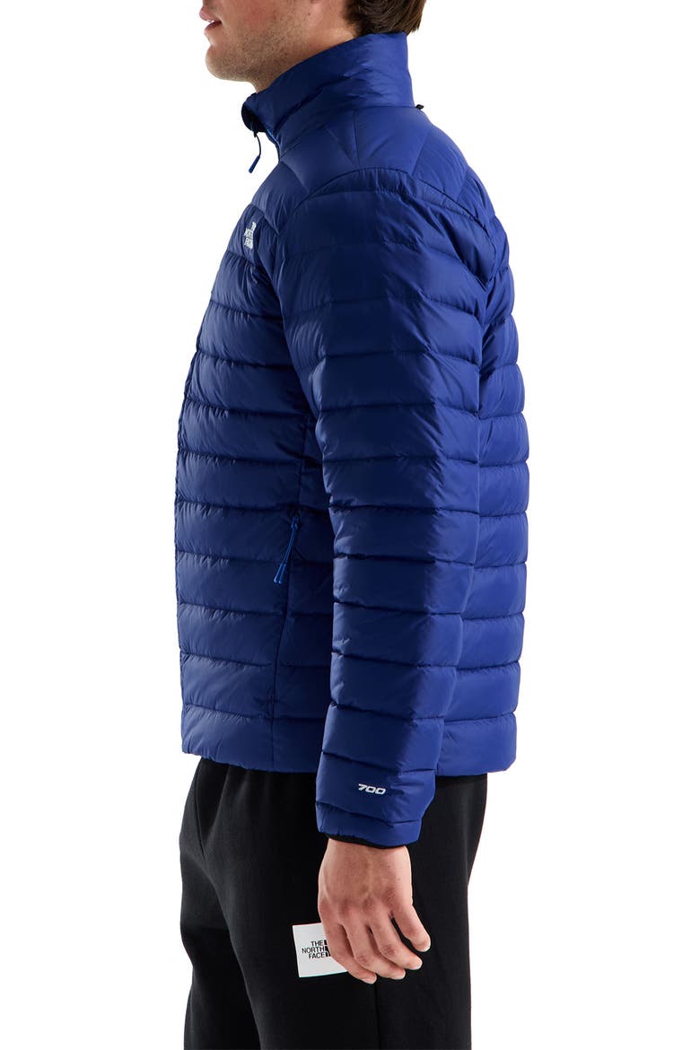 Classic 700 Fill Power Down Jacket, Alternate, color, BOLD BLUE