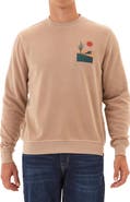 Threads 4 Thought Desert Cactus Mineral Wash Crewneck Sweatshirt