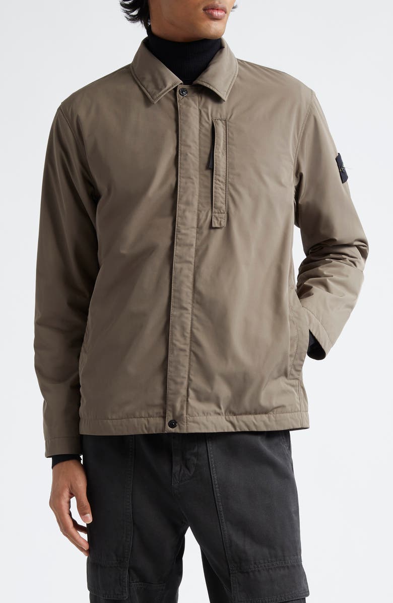 Stone Island Light Jacket, Main, color, 
