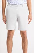 Greg Norman Classic Flat Front Golf Shorts