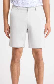Classic Flat Front Golf Shorts
