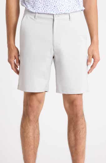 Classic Flat Front Golf Shorts