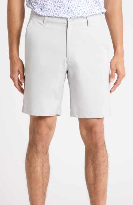 Classic Flat Front Golf Shorts