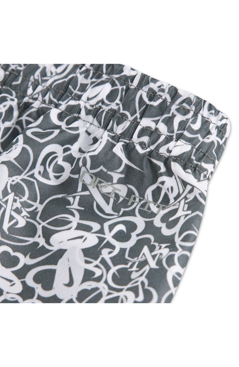 Nike Games Swoosh Match Sprinter T-Shirt & Shorts Set, Alternate, color, 