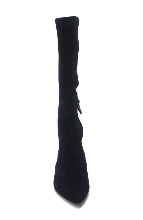 Gentle Souls Gallway Stretch Boot In Black