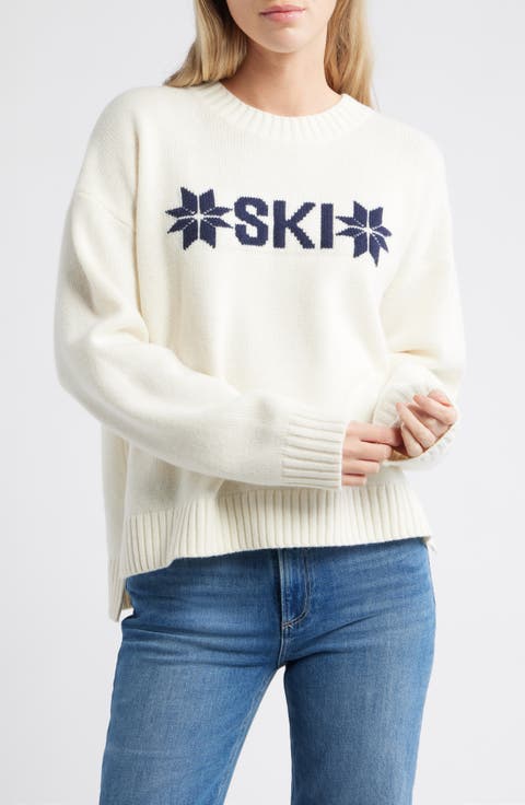 Bliss Ski Sweater
