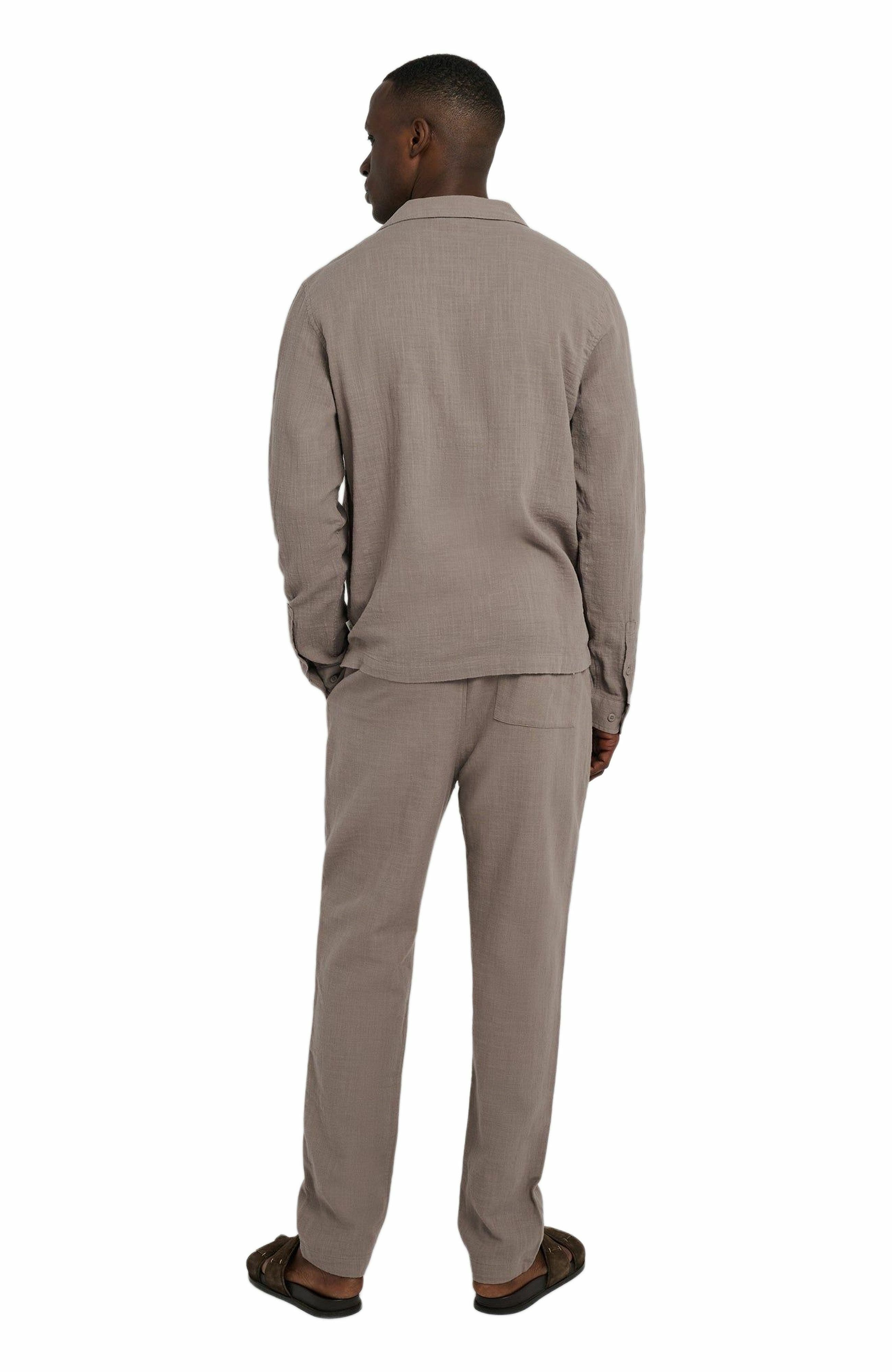 Gauze Pull On Pant - image 2