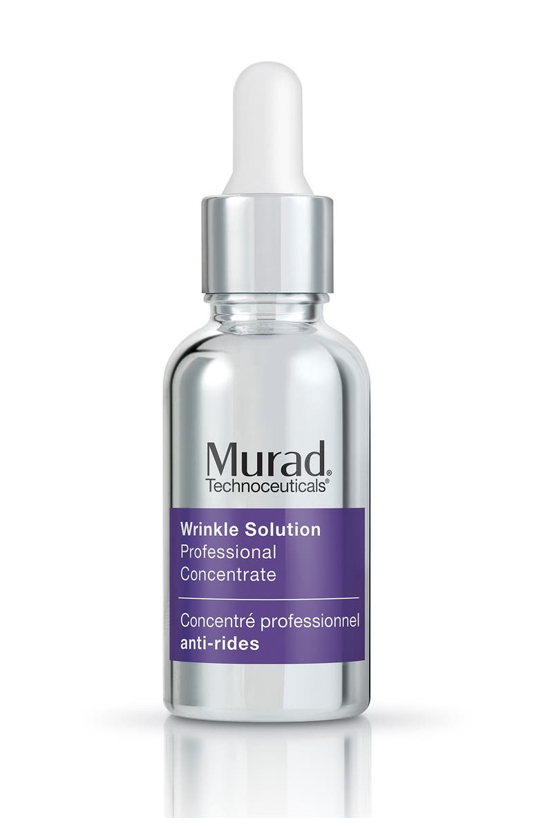 Murad<sup>®</sup> Technoceuticals Wrinkle Solution Professional Concentrate, Alternate, color, 