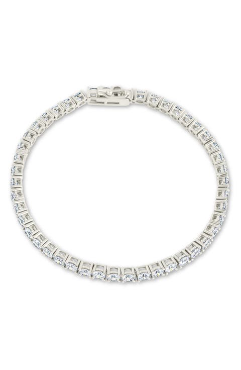 Jadon Cubic Zirconia Tennis Bracelet