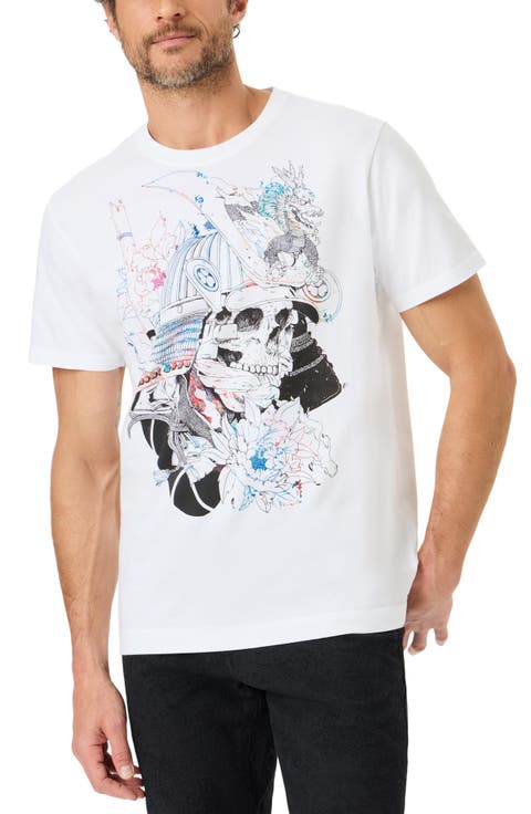 Warrior Spirit Graphic T-Shirt