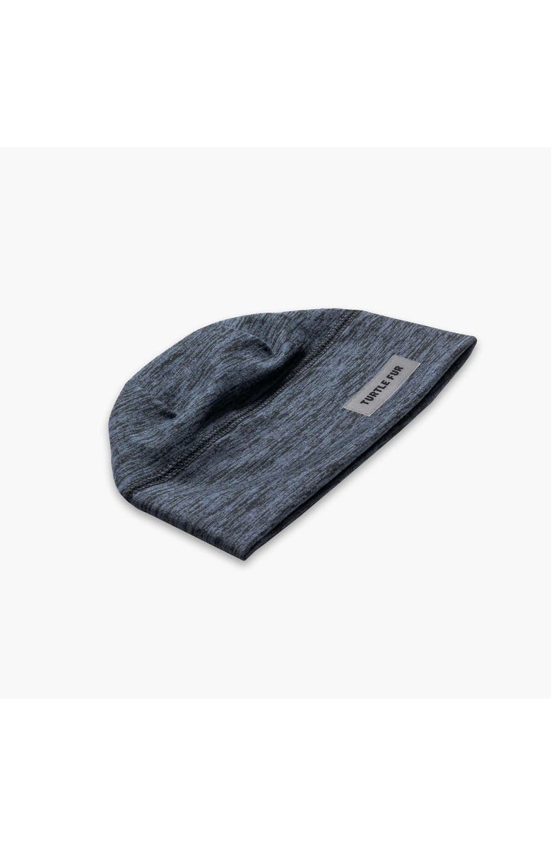 Turtle Fur Brain Shroud Skull Cap, Alternate, color, Eclipse