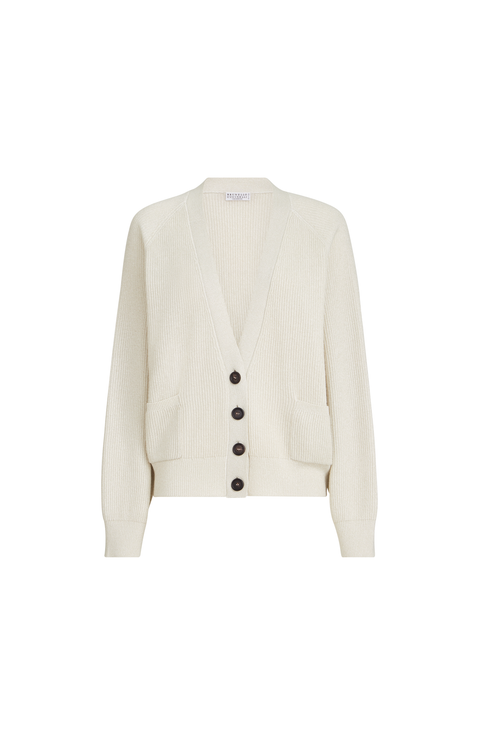 Cashmere cardigan