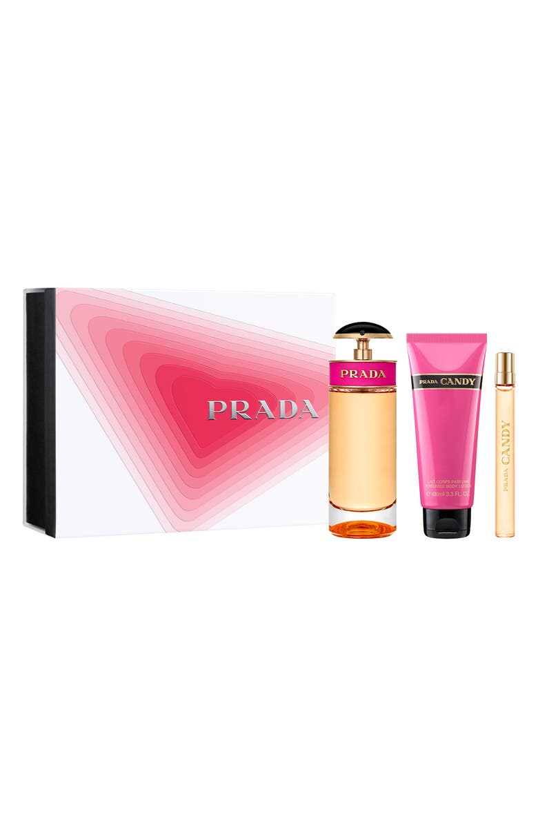Prada Candy Eau de Parfum Set, Alternate, color,