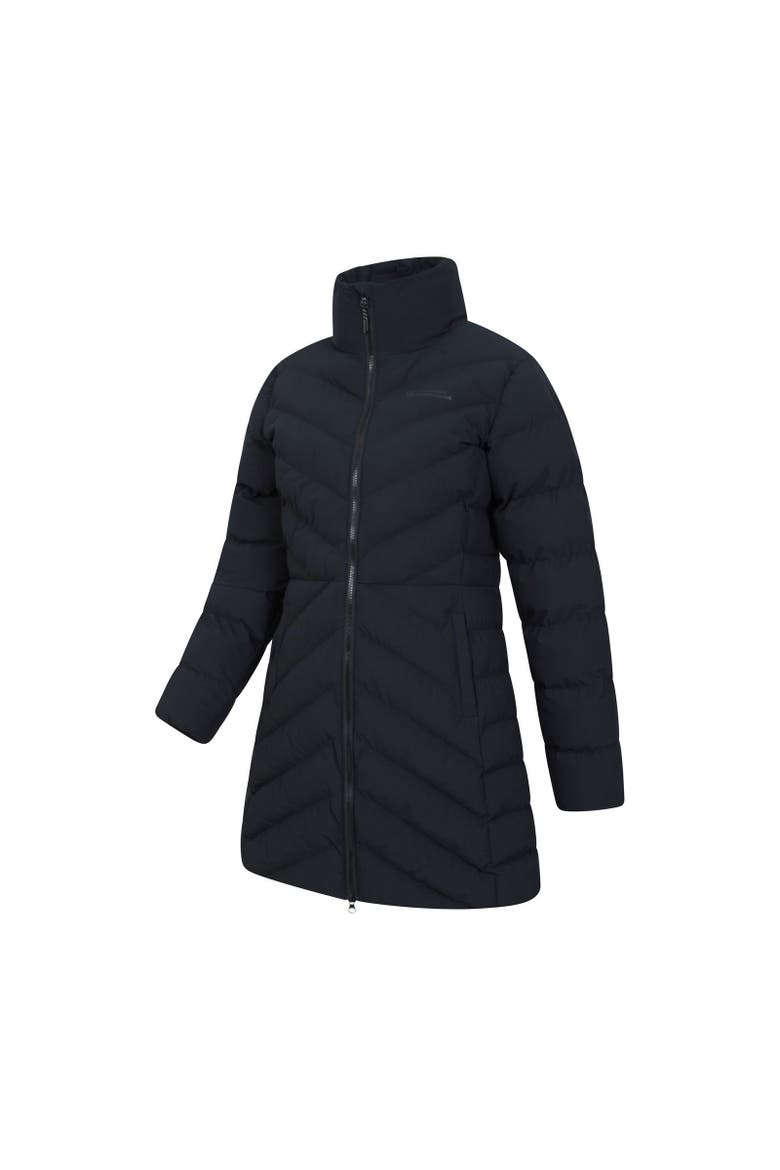 Anmore Padded Jacket, Alternate, color, Black