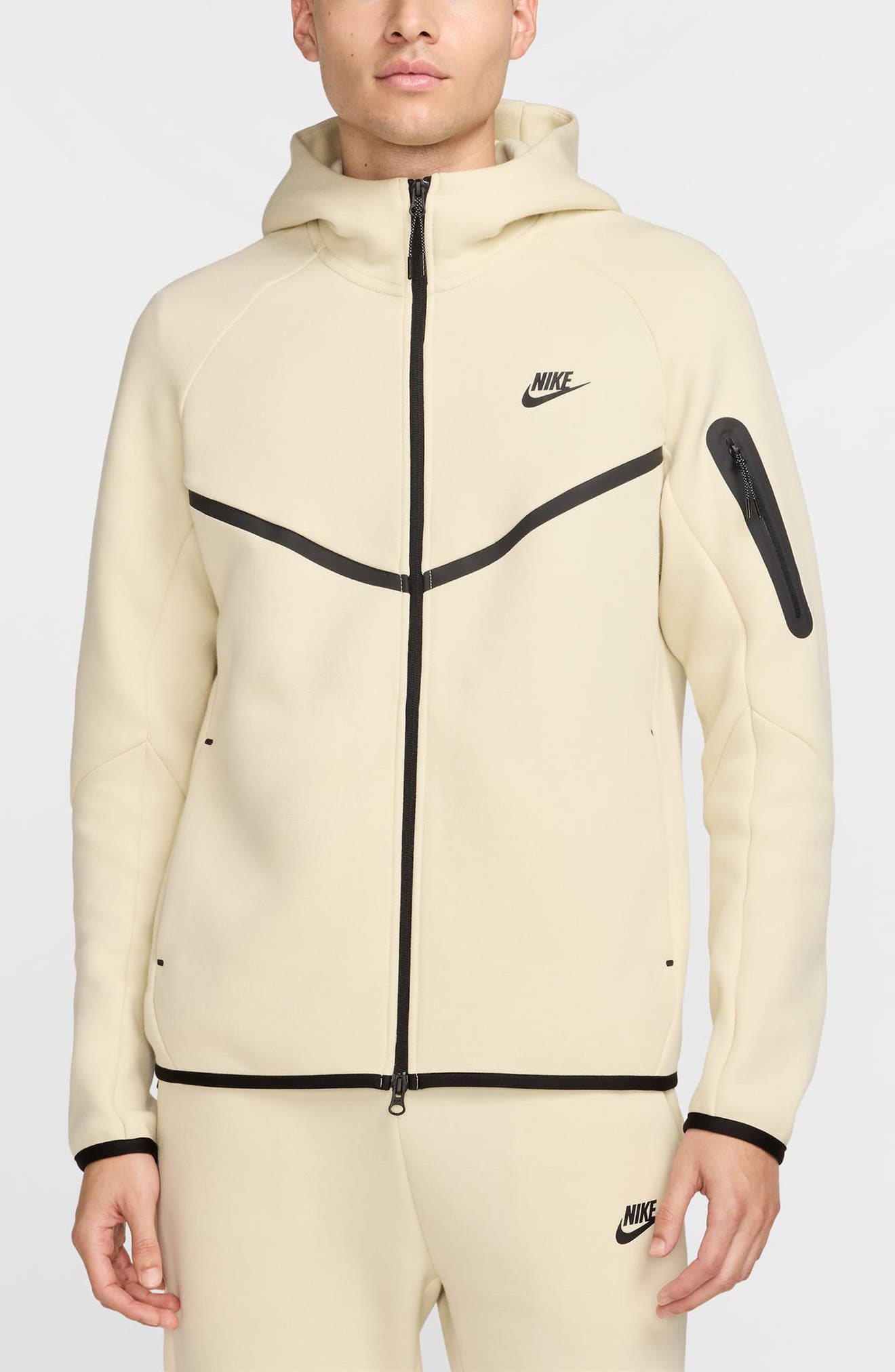 Tech Windrunner Zip Hoodie