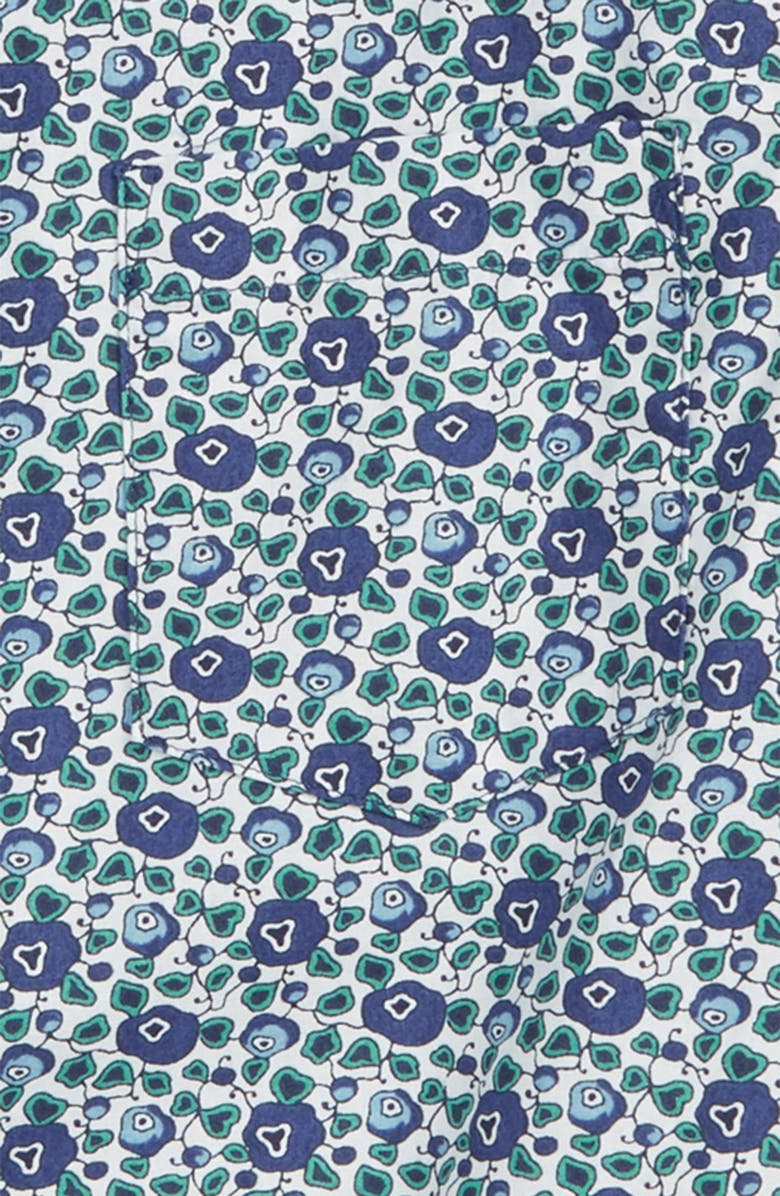 crewcuts by J.Crew Short Sleeve Shirt, Alternate, color, 