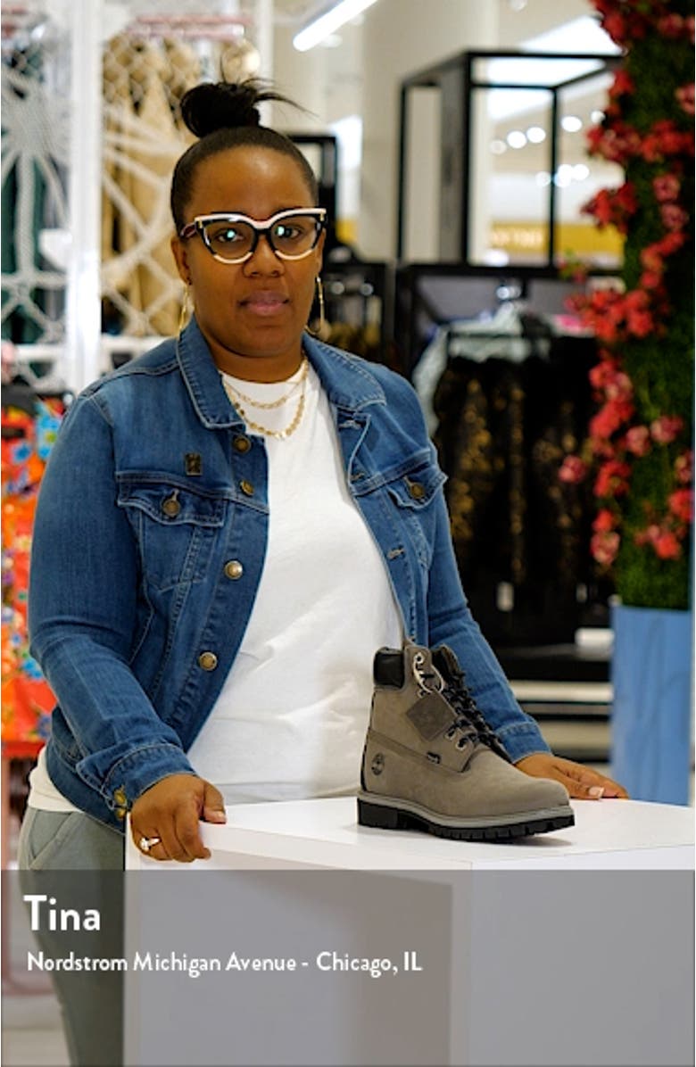 6 Inch Premium Waterproof Boot, sales video thumbnail