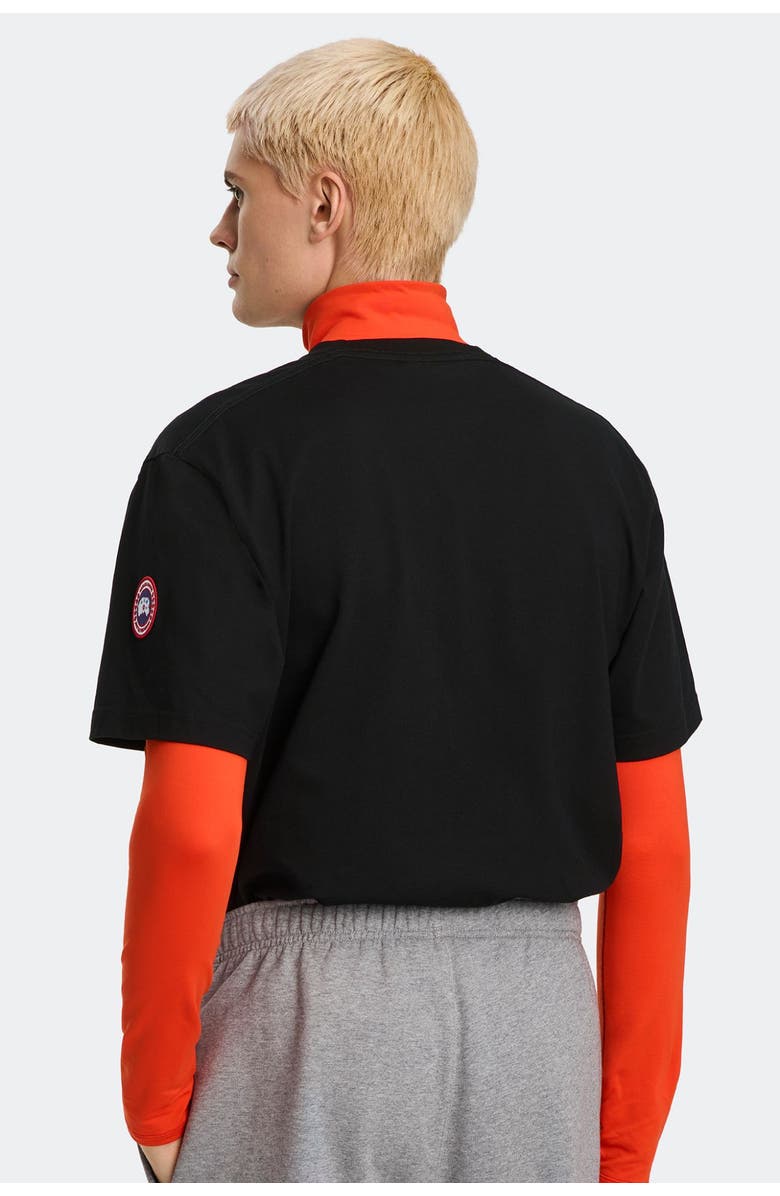 Canada Goose Novo T-Shirt, Main, color, 