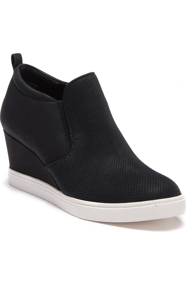 Susina<sup>®</sup> Areya Wedge Sneaker, Main, color,