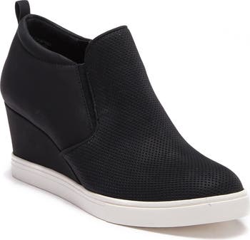 susina areya wedge sneaker