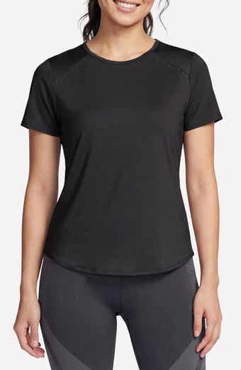 SKECHERS Stripe Peformance T-Shirt