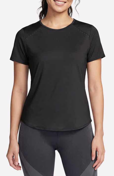 SKECHERS Stripe Peformance T-Shirt