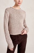 La Ligne Marled Mini Marina Sweater