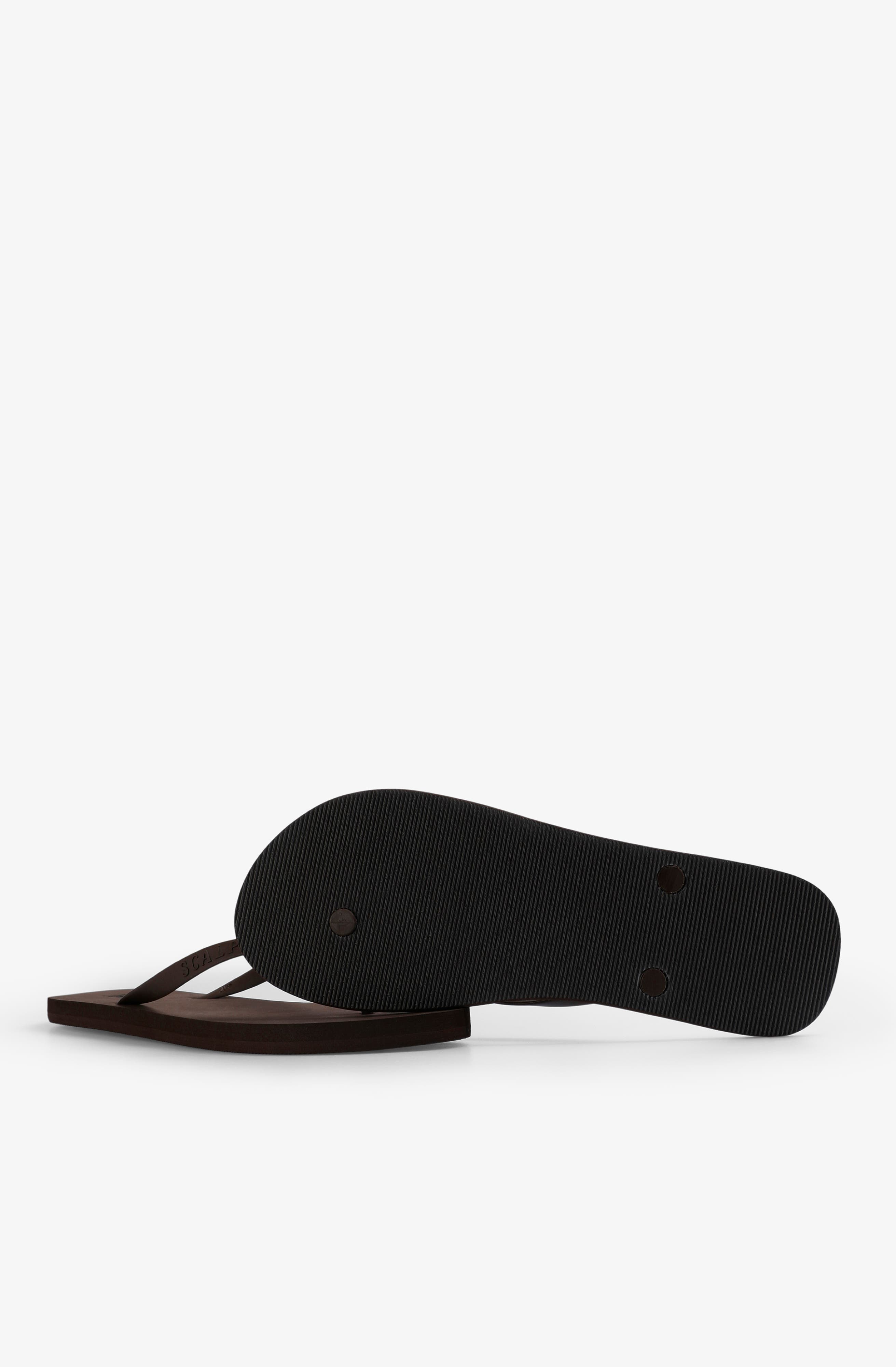 Scalpers Sc Flip Flop, Alternate, color, Brown