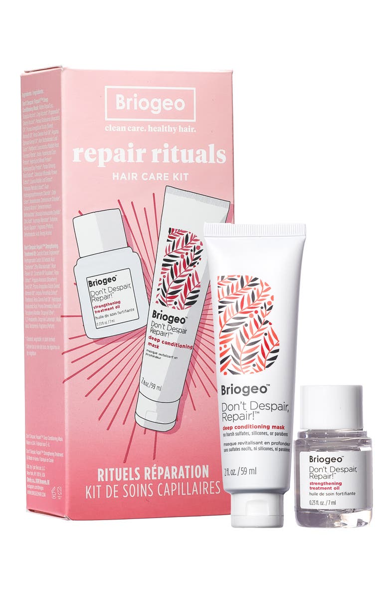 Briogeo Repair Rituals Hair Care Set, Main, color,