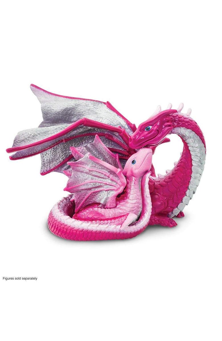 Safari Ltd. Love Dragon, Alternate, color, NO COLOR