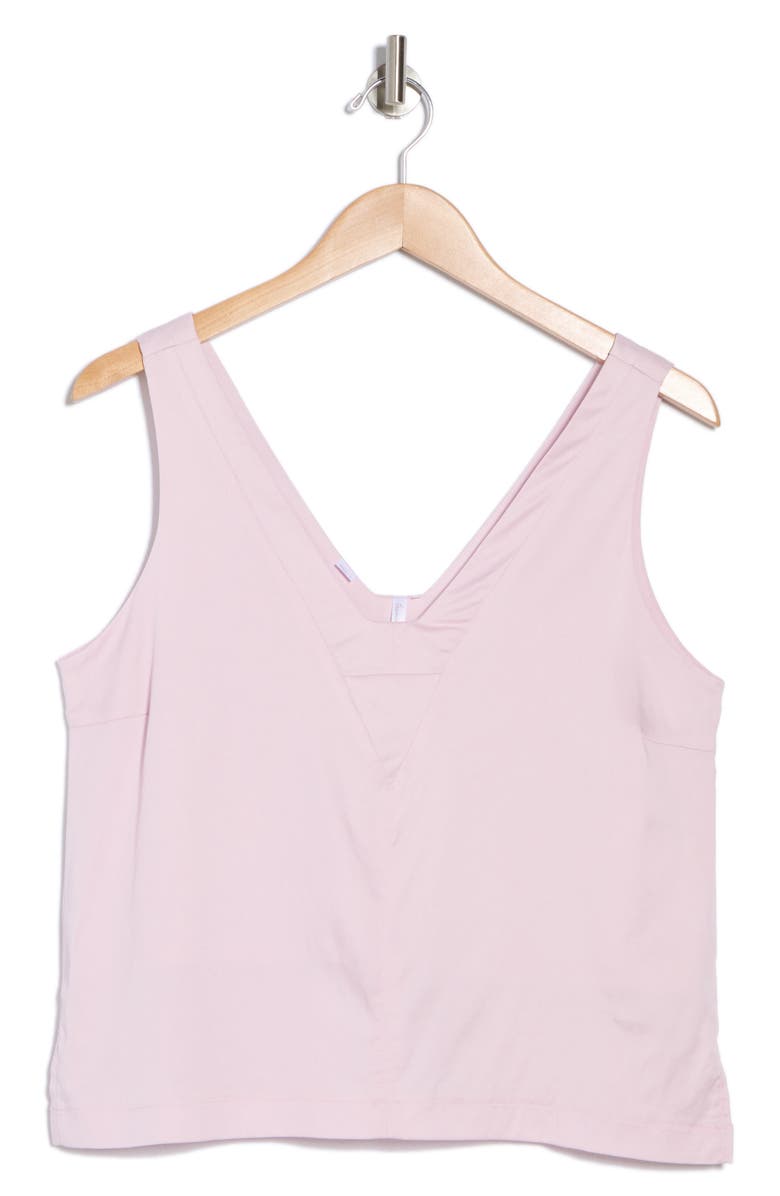 TravisMathew Sun Soak Crop Tank, Alternate, color, Lilac Snow