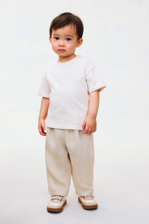 Linen pants