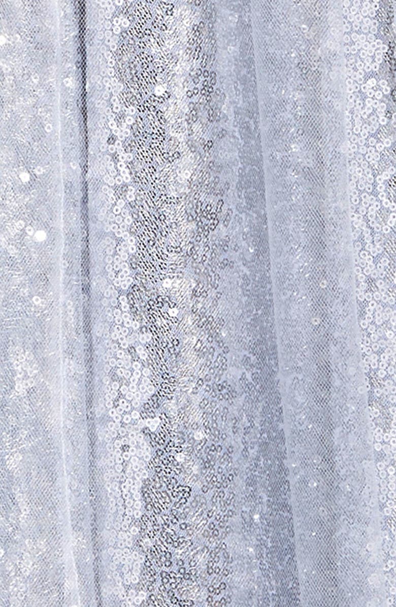 Us Angels Sequin Dress, Alternate, color, 