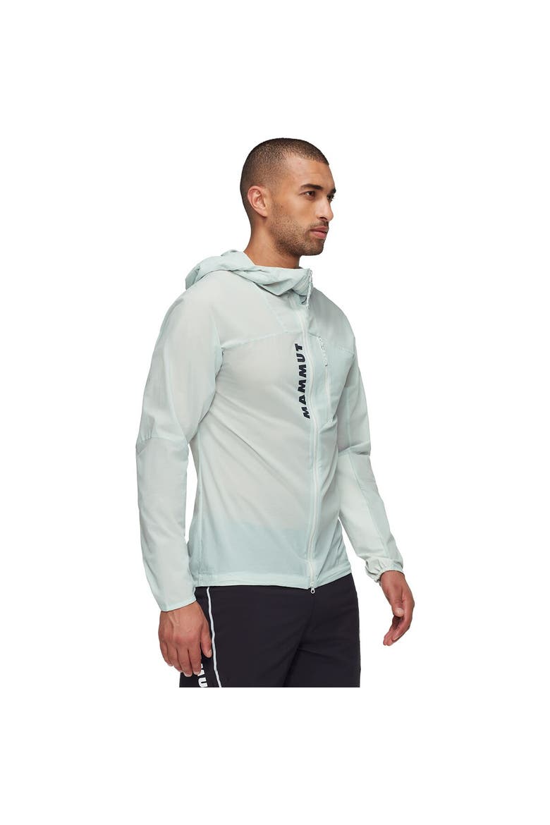 Aenergy Wb Hooded Jacket - Men's, Alternate, color, Silver Sage