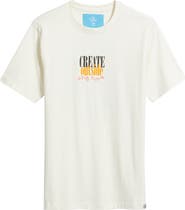 VIC GARCIA WORLD Cypress Dusk Graphic T-Shirt