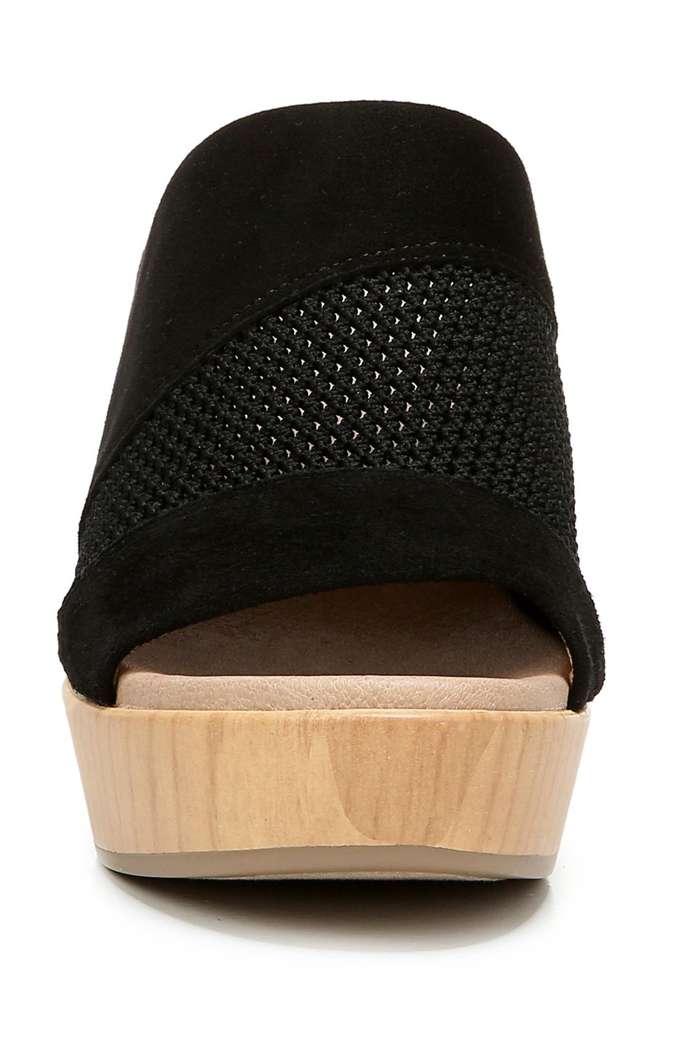 Dr. Scholl's Bloom Block Heel Sandal, Alternate, color, 