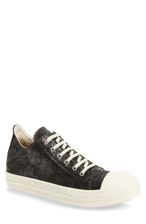 Rick Owens Drkshdw Low Top Sneaker