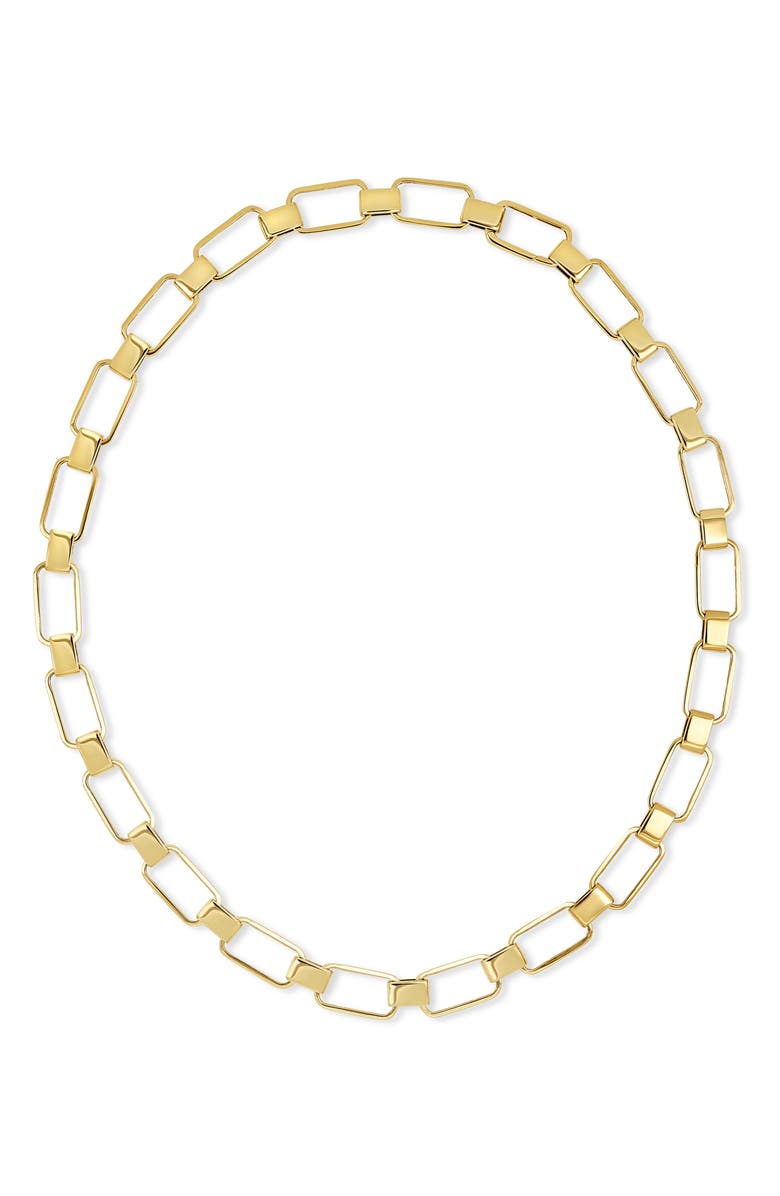 Bony Levy 14K Gold Link Chain Necklace, Main, color, 14K Yellow Gold