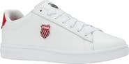 K-Swiss Court Shield II Leather Sneaker