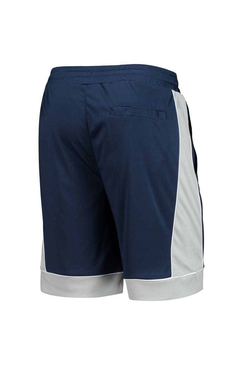 Men's G-III Sports by Carl Banks Navy/Gray Dallas Cowboys Fan Favorite Fashion Shorts, Alternate, color, Navy
