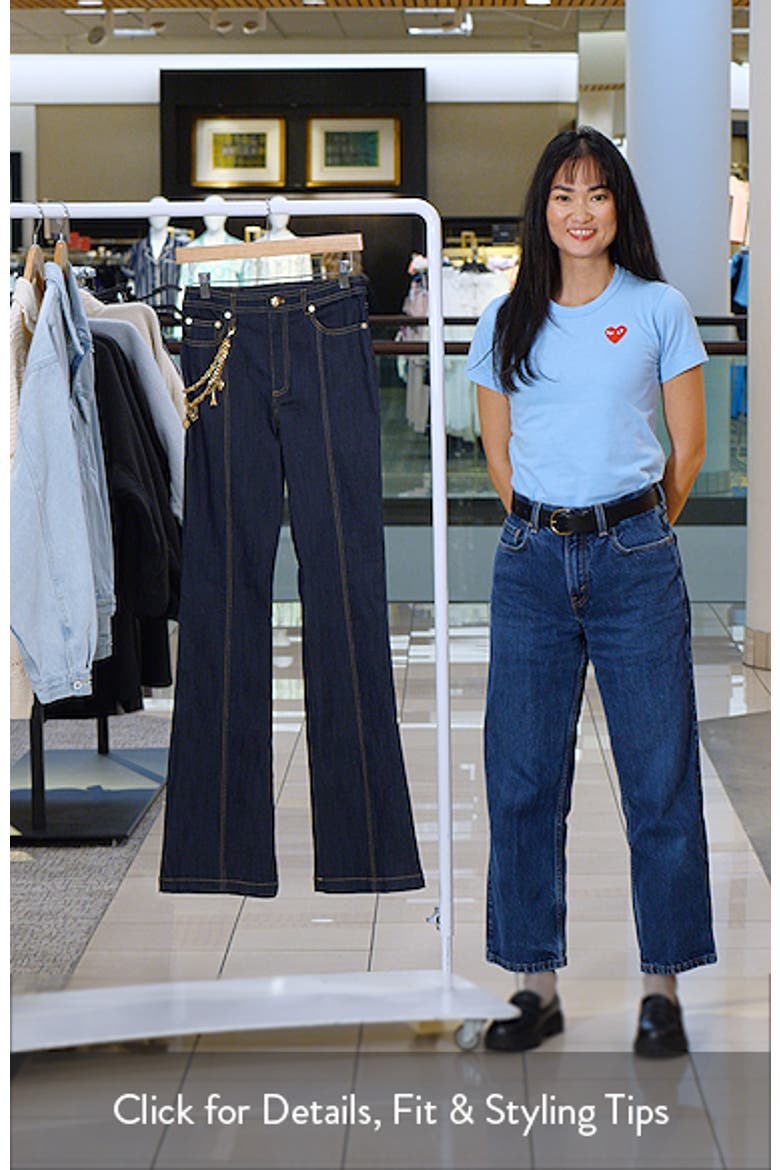 Love Token Shailene Flare Jeans video