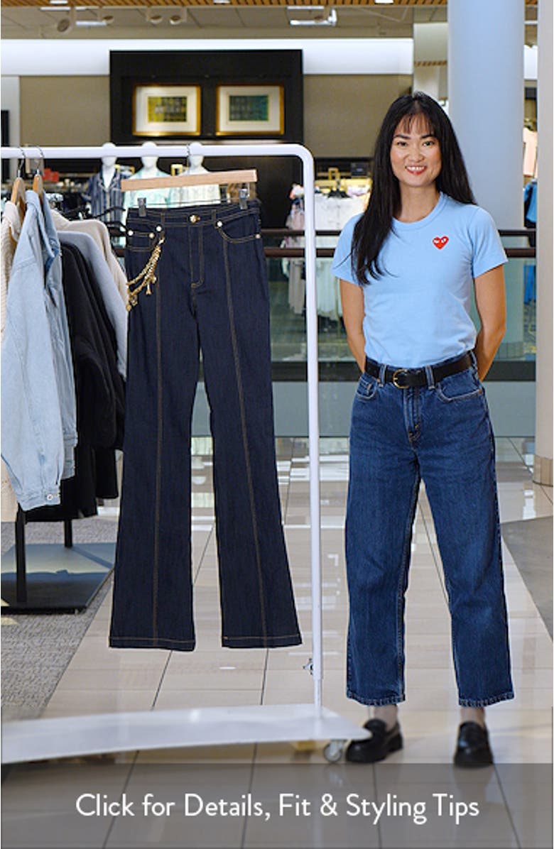 Love Token Shailene Flare Jeans, sales video thumbnail