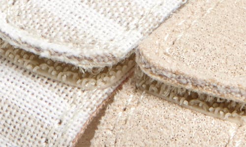 Next Kids' Natural Stripe Sandal