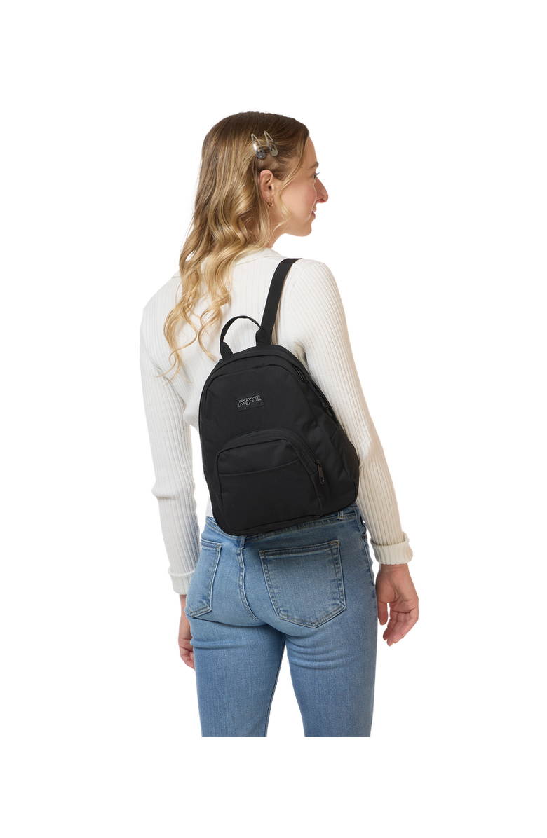 Jansport Half Pint FX Mini Backpack, Alternate, color, Black