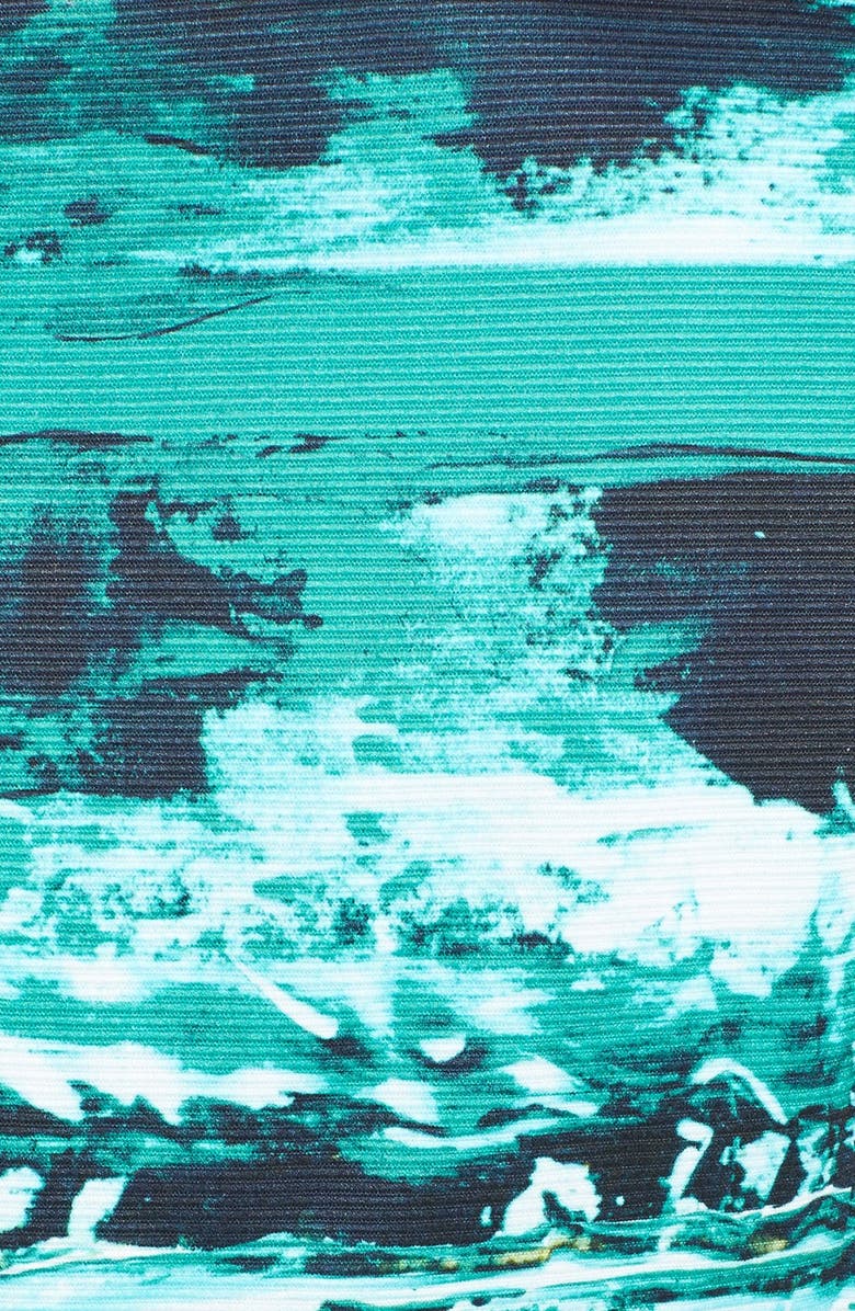 Lafayette 148 New York 'Faith' Stretch Faille Sheath Dress, Alternate, color,