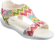 Comfortview The Charlotte Orthotic Sandal