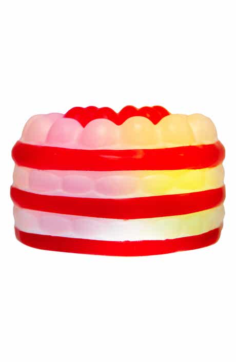 Innovibe Strawberry Shortcake Squishy Light